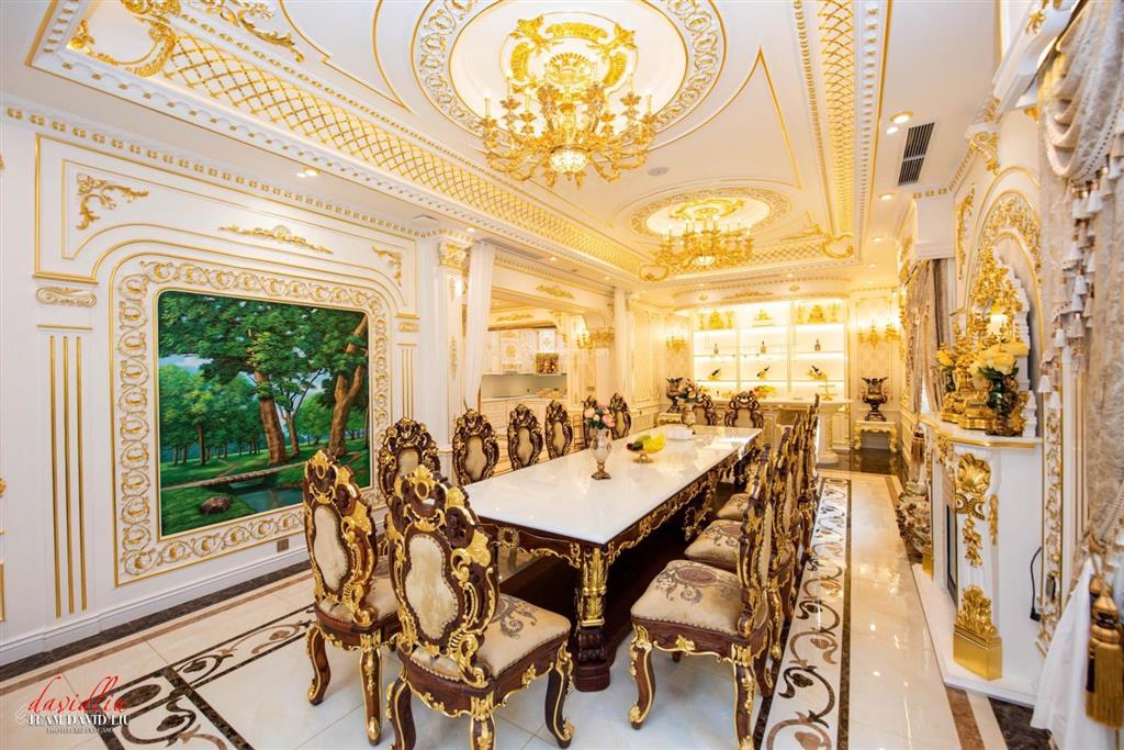 Bán nhà trần văn kiểu 1.200m²  mặt tiền  full nội thất tây á đông  quận 6  giá 300 tỷ