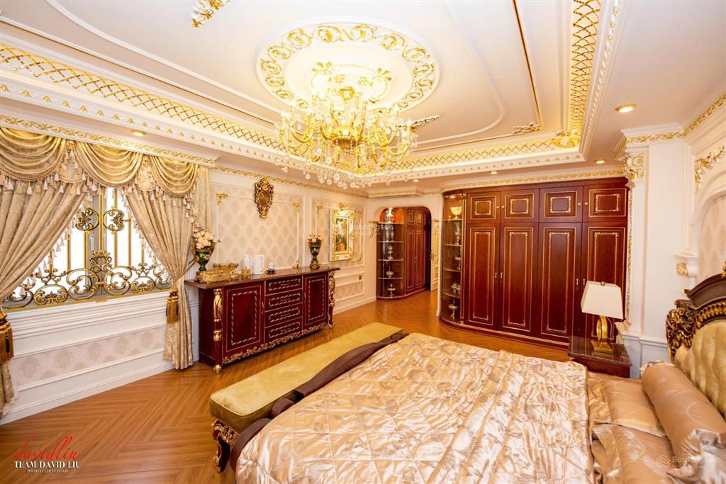 Bán nhà trần văn kiểu 1.200m²  mặt tiền  full nội thất tây á đông  quận 6  giá 300 tỷ