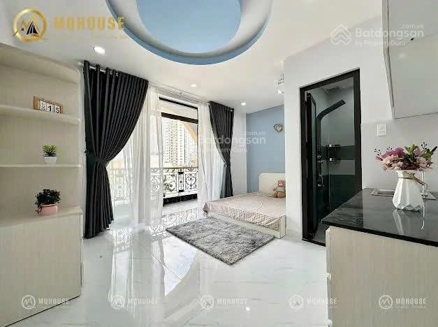 Phòng mới xây 100%full nội thấtban côngcửa sổ tocầu vượt tân thới hiệp