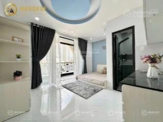 Phòng mới xây 100%full nội thấtban côngcửa sổ tocầu vượt tân thới hiệp