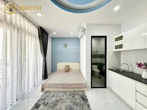 Phòng mới xây 100%full nội thấtban côngcửa sổ tocầu vượt tân thới hiệp