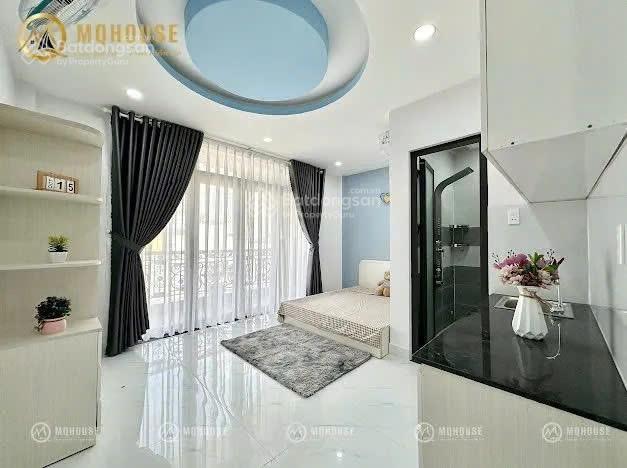 Phòng mới xây 100%full nội thấtban côngcửa sổ tocầu vượt tân thới hiệp