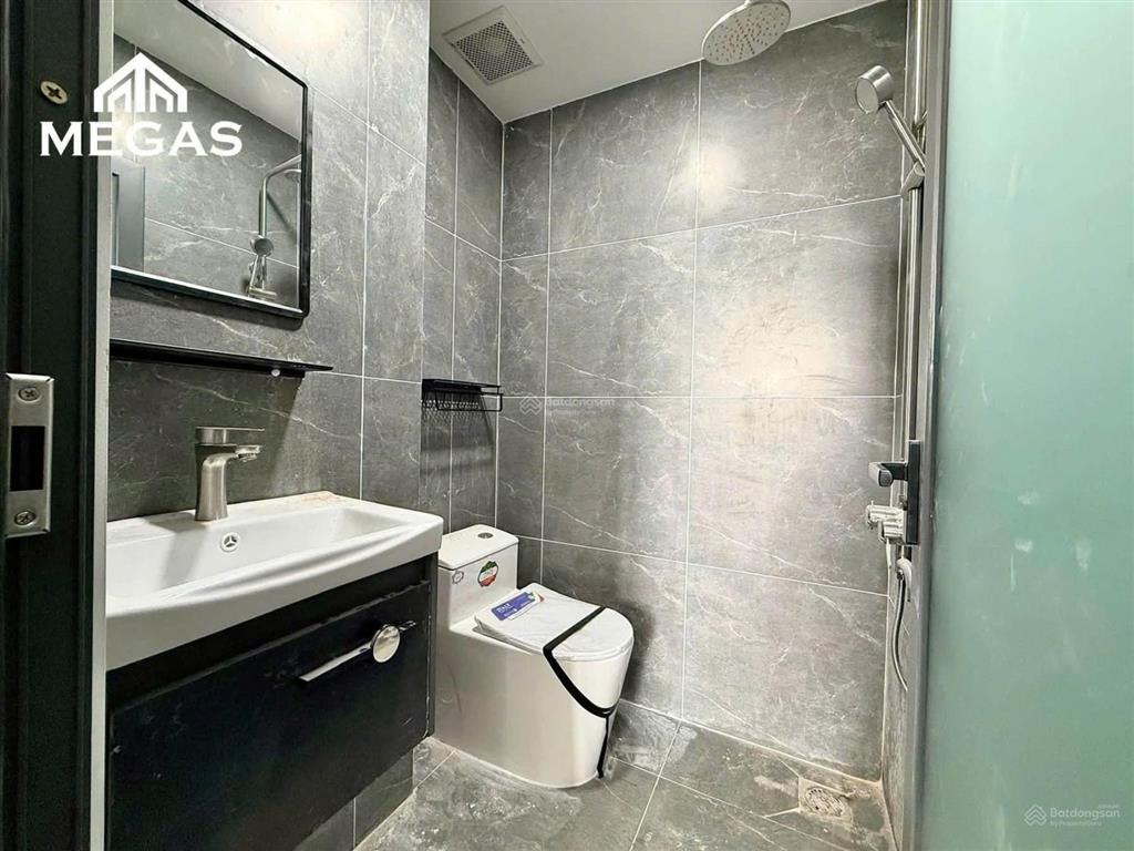 Nhà mới xây  lê văn khương  nhà máy bia  cửa sổ trời  full nội thất