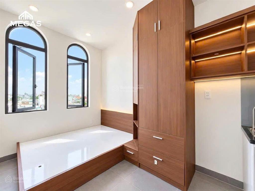 Nhà mới xây  lê văn khương  nhà máy bia  cửa sổ trời  full nội thất