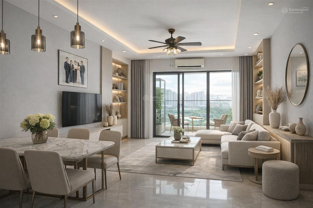 Giá bán nhanh trong tháng thanh toán 8,5tỷ nhận nhà, căn góc 3pn ngay thủ thiêm