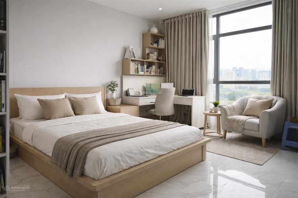 Giá bán nhanh trong tháng thanh toán 8,5tỷ nhận nhà, căn góc 3pn ngay thủ thiêm