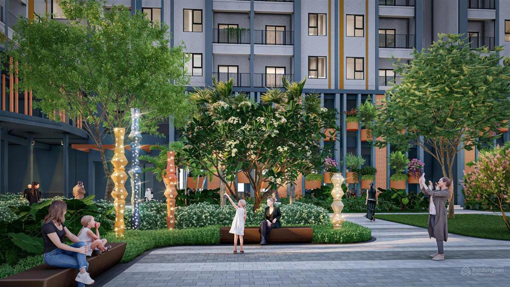 Chính thức nhận hồ sơ đăng ký nhà ở xã hội iec bình xuyên