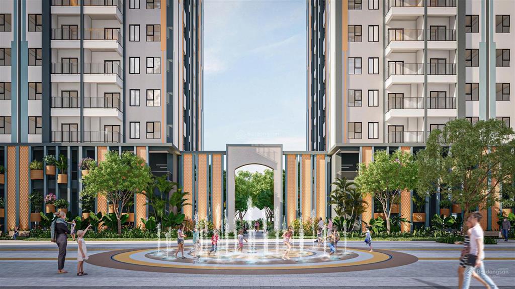 Chính thức nhận hồ sơ đăng ký nhà ở xã hội iec bình xuyên