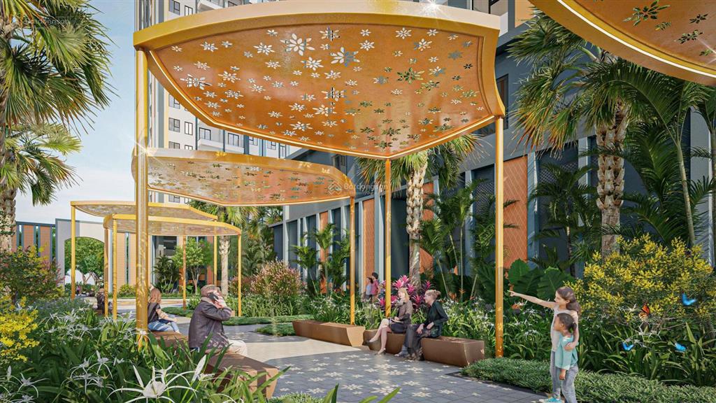 Chính thức nhận hồ sơ đăng ký nhà ở xã hội iec bình xuyên