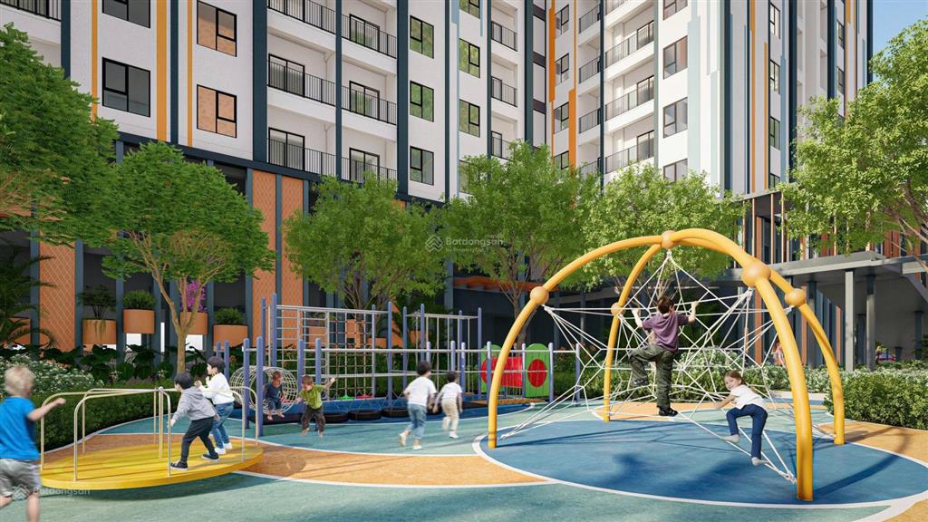 Chính thức nhận hồ sơ đăng ký nhà ở xã hội iec bình xuyên