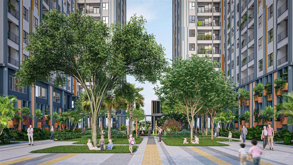 Chính thức nhận hồ sơ đăng ký nhà ở xã hội iec bình xuyên