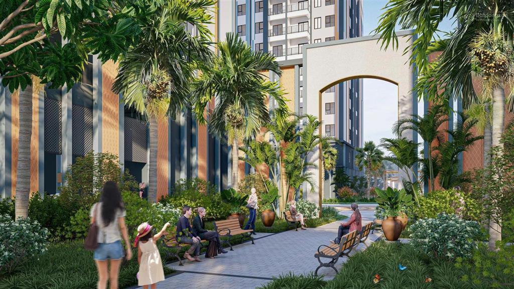 Chính thức nhận hồ sơ đăng ký nhà ở xã hội iec bình xuyên