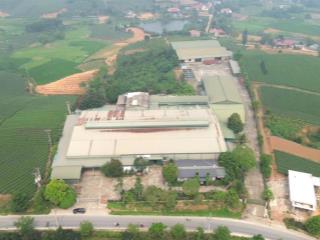 Bán kho, nhà xưởng view đẹp tại xã sơn hùng, phú thọ, giá thỏa thuận, 27000 m2