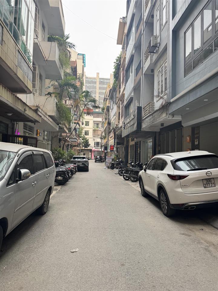 65m²/31,5 tỷ/ mt6m nguyễn tuân vỉa hè ô tô tránh 24/7  kinh doanh ngày đêm  thông số vàng  hiếm