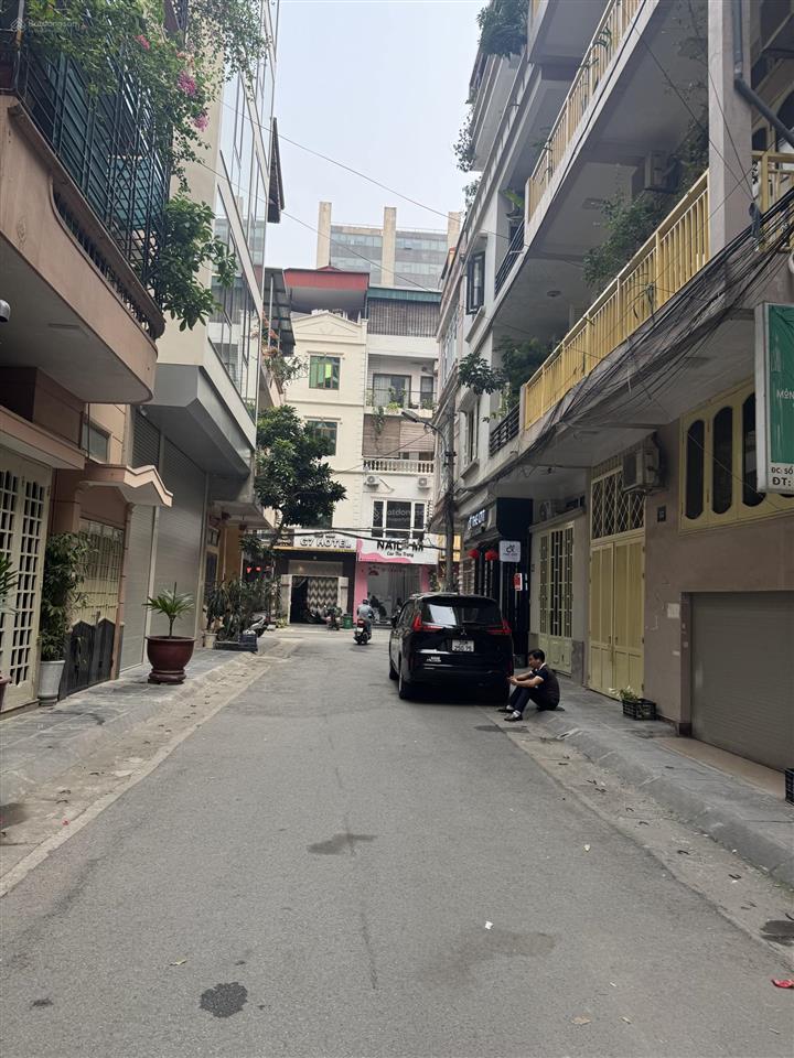 65m²/31,5 tỷ/ mt6m nguyễn tuân vỉa hè ô tô tránh 24/7  kinh doanh ngày đêm  thông số vàng  hiếm