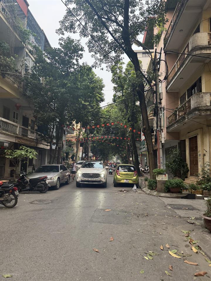 77m²/31tỷ[hoàng hoa thám] phân lô vỉa hè 3 ô tô tránh đỗ 24/7  ở và kinh doanh  hàng hiếm!!