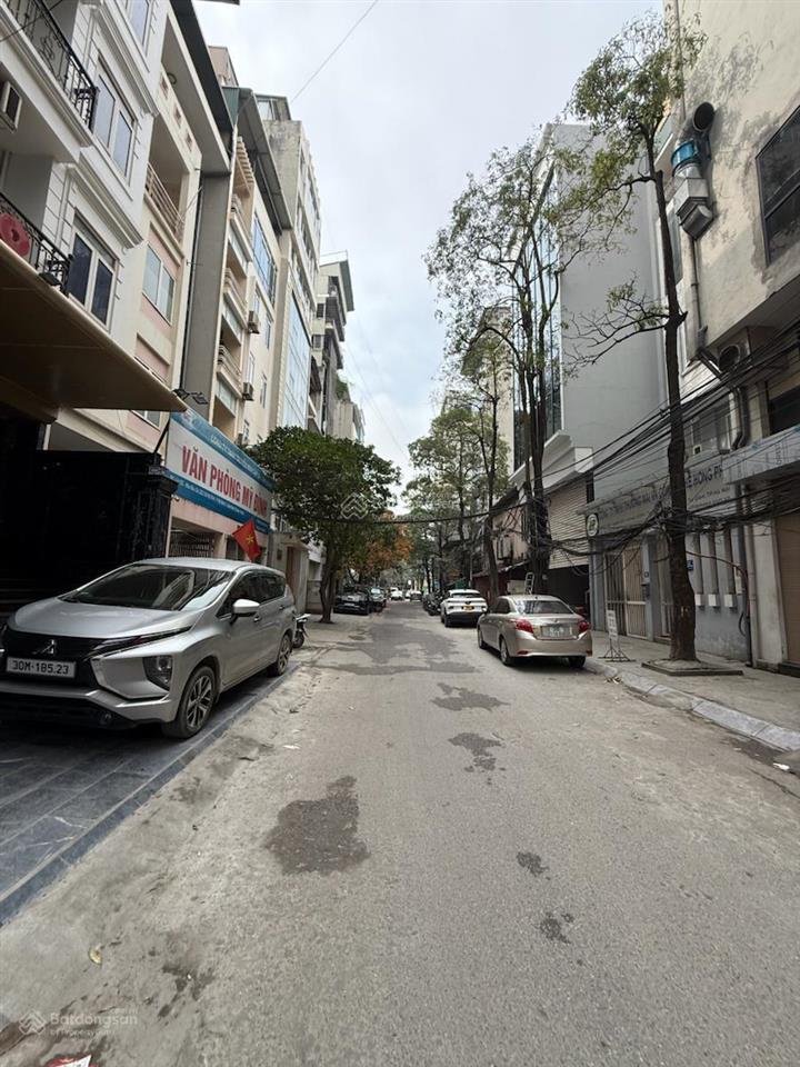 77m²/31tỷ[hoàng hoa thám] phân lô vỉa hè 3 ô tô tránh đỗ 24/7  ở và kinh doanh  hàng hiếm!!
