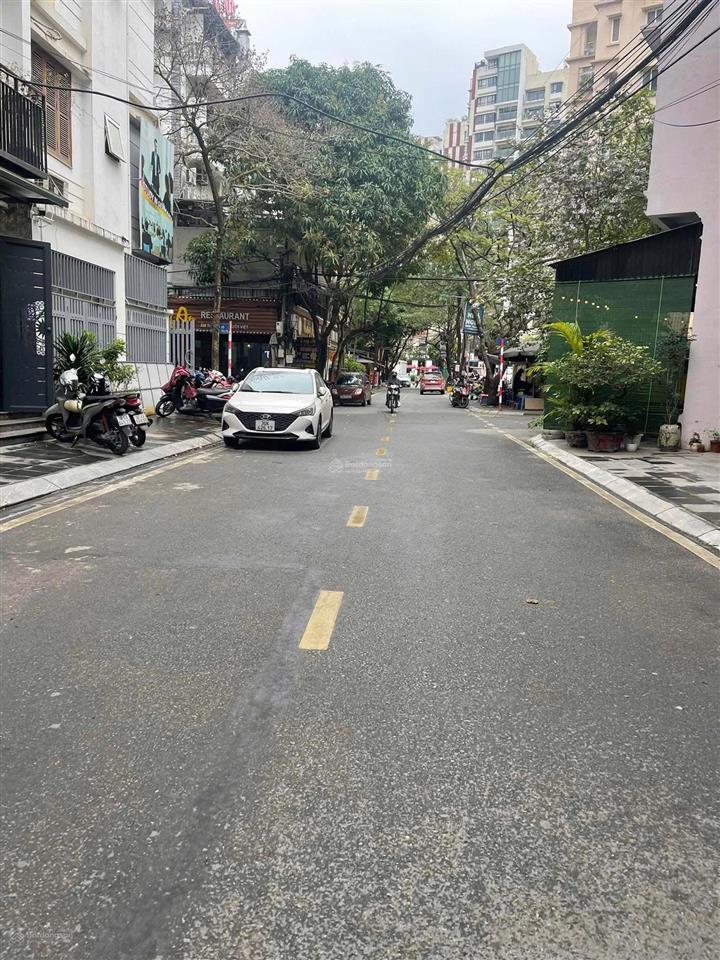 33tỷ/9tầng/mt6.9m [vĩnh phúc] ba đình  building 4 ô tô tránh đỗ 24/7  ở và kinh doanh tối ưu