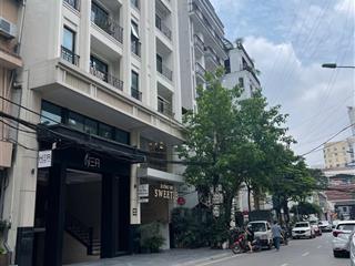 33tỷ/9tầng/mt6.9m [vĩnh phúc] ba đình  building 4 ô tô tránh đỗ 24/7  ở và kinh doanh tối ưu