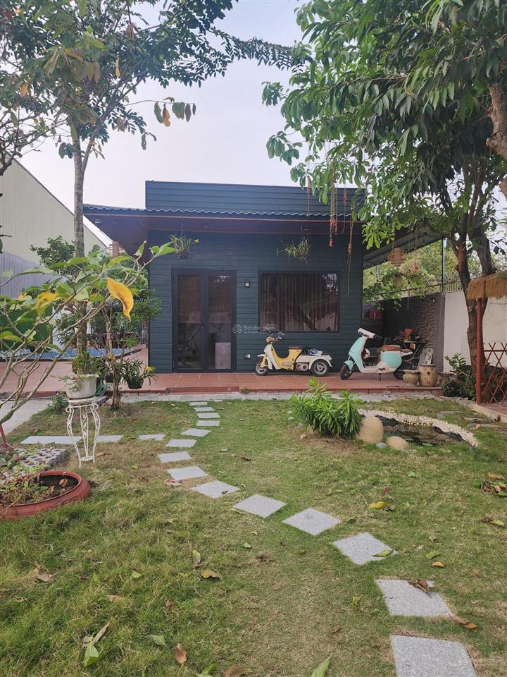 Bình chánh  hưng long  cần bán nhà vườn 600m2 sổ hồng riêng chính chủ
