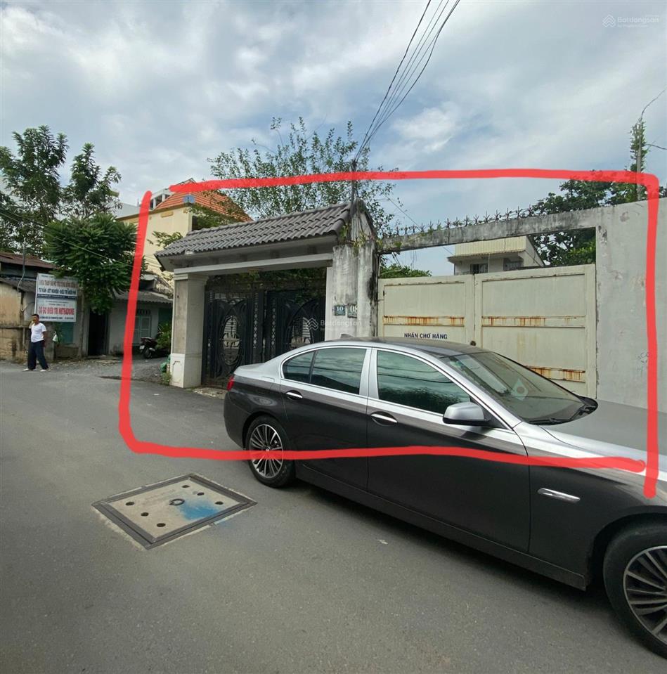 Chủ ngợp giảm mạnh  thạnh mỹ lợi q2  gần 300m2  sát ubnd tp thủ đức