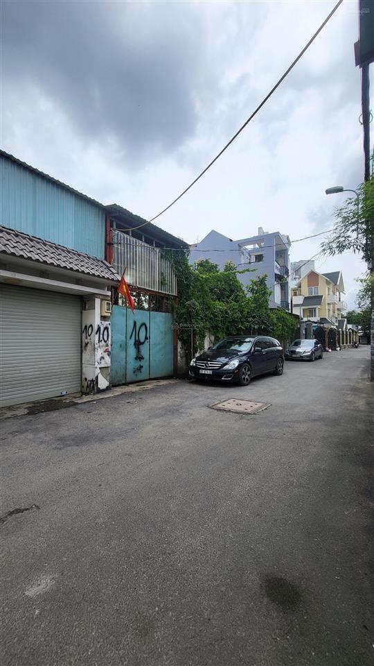 Chủ ngợp giảm mạnh  thạnh mỹ lợi q2  gần 300m2  sát ubnd tp thủ đức