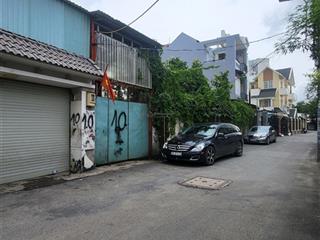 Chủ ngợp giảm mạnh  thạnh mỹ lợi q2  gần 300m2  sát ubnd tp thủ đức