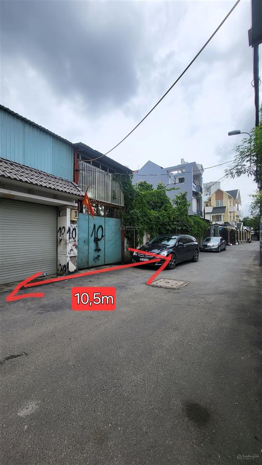 Chủ ngợp giảm mạnh  thạnh mỹ lợi q2  gần 300m2  sát ubnd tp thủ đức