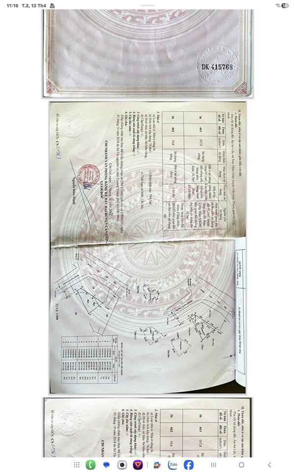 Biệt thự cần giờ  bình khánh  chính chủ sổ hồng riêng