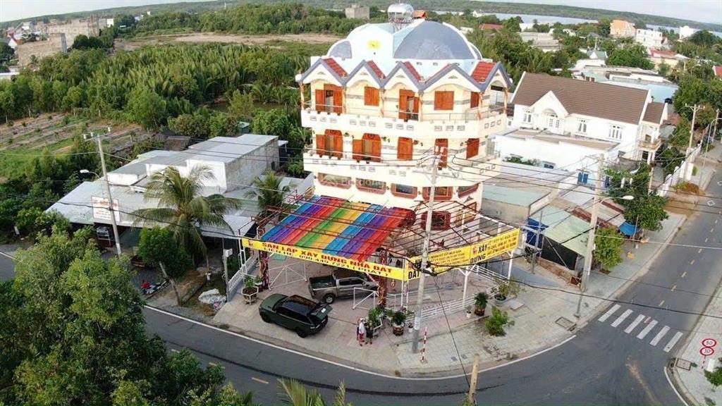 Biệt thự cần giờ  bình khánh  chính chủ sổ hồng riêng