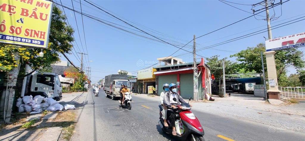 Bình chánh 480m2 đinh đức thiện, xây biệt thự vườn, chính chủ