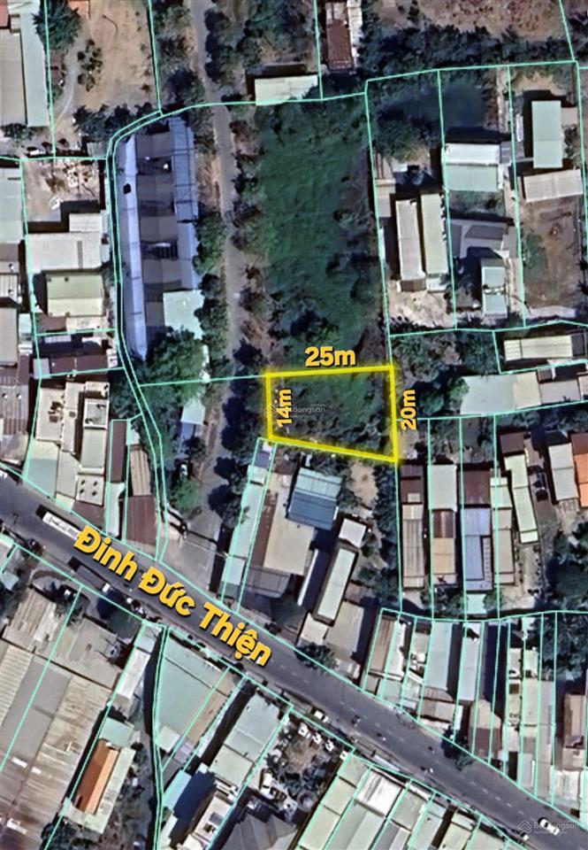 Bình chánh 480m2 đinh đức thiện, xây biệt thự vườn, chính chủ