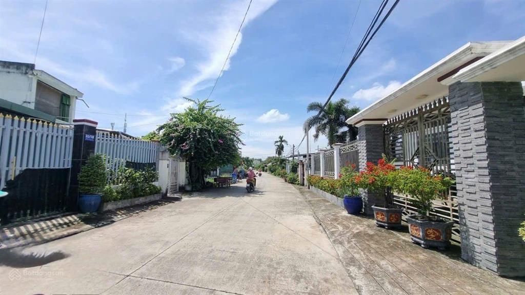 Chủ ngộp cắt lỗ! 118m đất trung an  củ chi kế bên chợ, đường 8m thông thoáng , sổ sẵn 2,5 tỷ