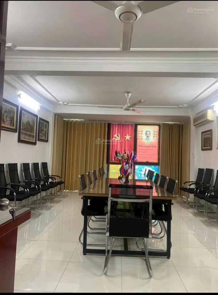 Cực đẹp phố minh khai 98m2, 4t, mt6.3m view sân chơi 2 thoáng ô tô đỗ thoải mái 38.3 tỷ