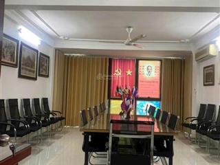 Cực đẹp phố minh khai 98m2, 4t, mt6.3m view sân chơi 2 thoáng ô tô đỗ thoải mái 38.3 tỷ