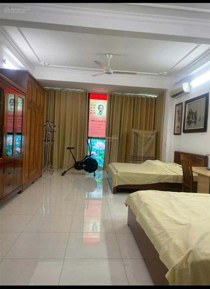 Cực đẹp phố minh khai 98m2, 4t, mt6.3m view sân chơi 2 thoáng ô tô đỗ thoải mái 38.3 tỷ