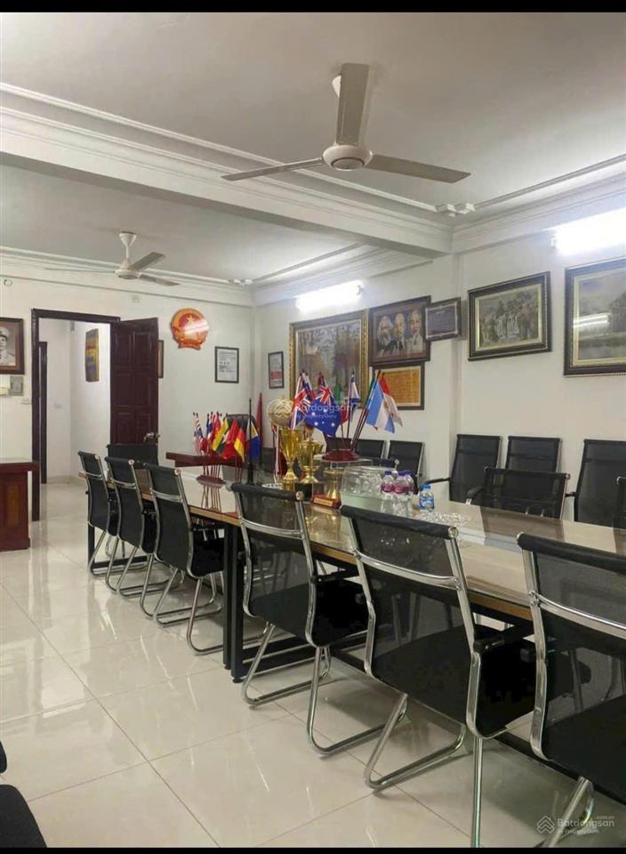 Cực đẹp phố minh khai 98m2, 4t, mt6.3m view sân chơi 2 thoáng ô tô đỗ thoải mái 38.3 tỷ