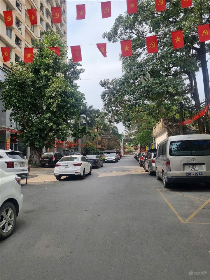 Cực đẹp phố minh khai 98m2, 4t, mt6.3m view sân chơi 2 thoáng ô tô đỗ thoải mái 38.3 tỷ