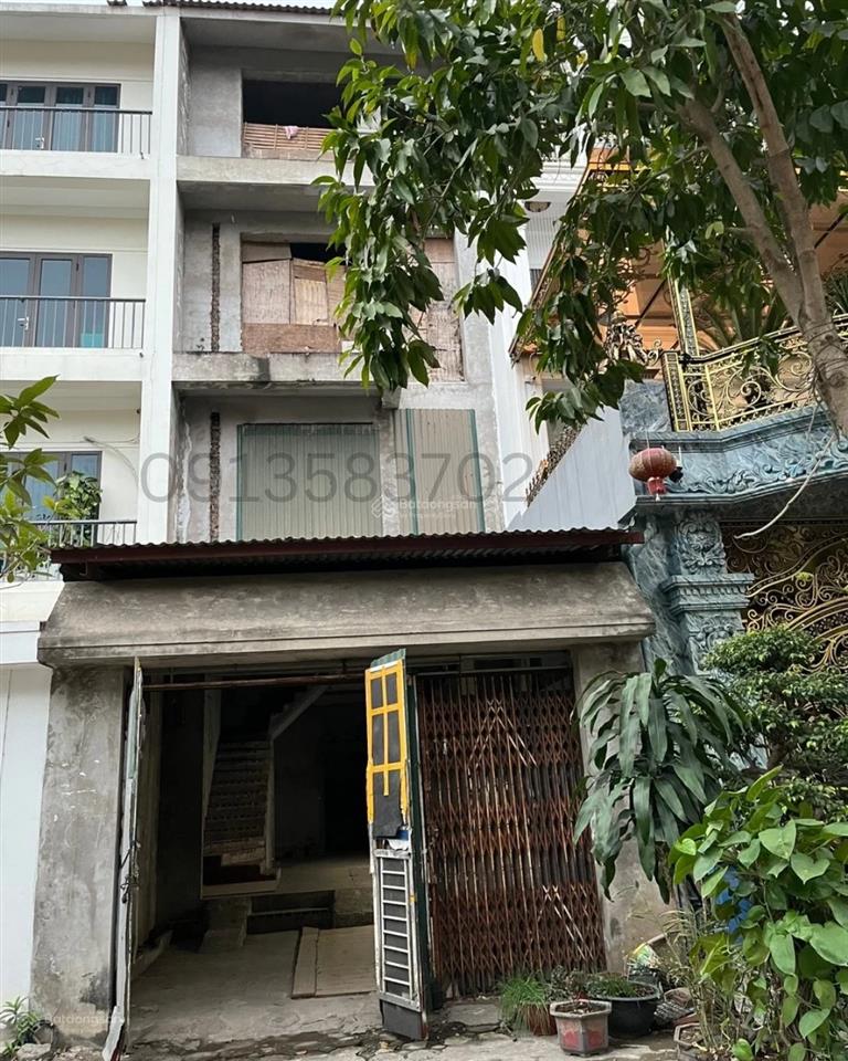 [chính chủ] bán nhà liền kề 4 tầng ô tô vào nhà yên nghĩa