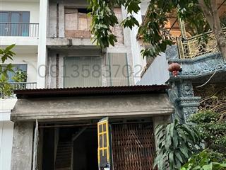 [chính chủ] bán nhà liền kề 4 tầng ô tô vào nhà yên nghĩa