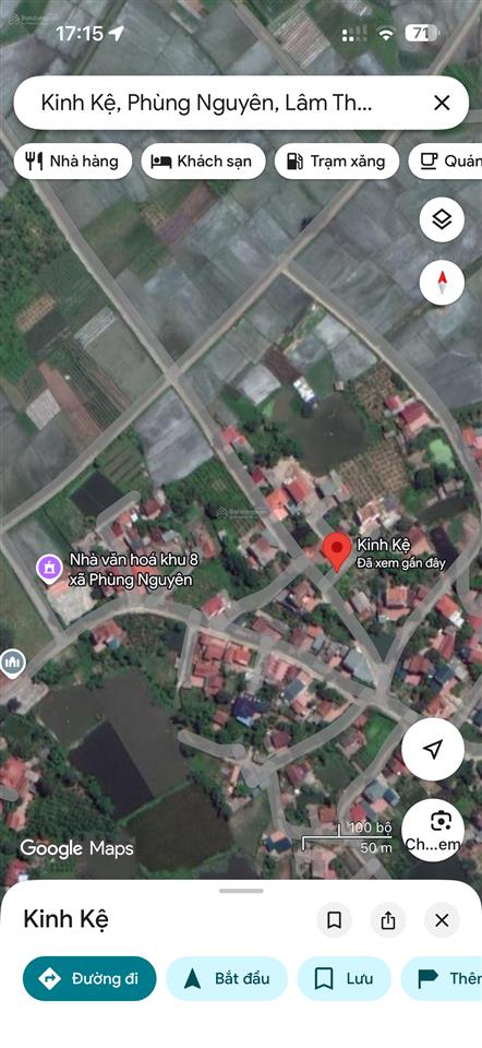 Bán đất khu 8, 2,069 tỷ, 517.3m2, phong thủy chuẩn tại kinh kệ