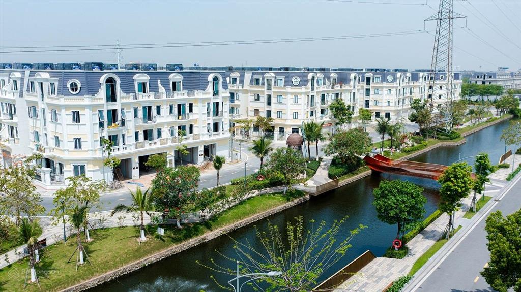 Bán căn liền kề mặt sông tại an lạc green symphony, giá 18 tỷ,  0902 137 ***