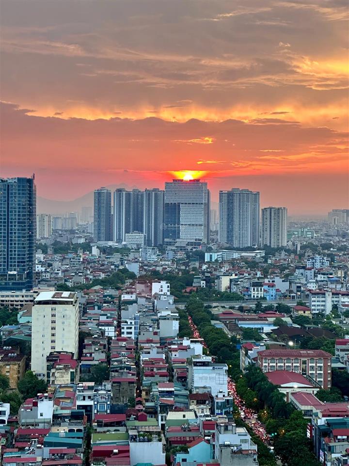 Bán nhanh căn penthouse duplex tại az lâm viên, full nội thất, view thành phố đẹp, giá 16.5 tỷ