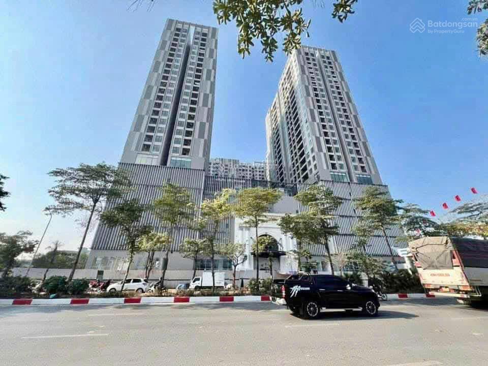 Bán nhanh căn góc 3 ngủ 114m2 tại the wisteria hidone, tầng trung, view đẹp, giá 6.4 tỷ