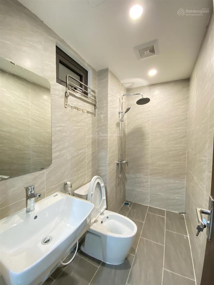 Đỗ nhuận 45m2, 7 tầng thang máy, gara ô tô, 10m ô tô tránh nhau, công viên hoà bình kế bên