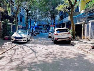 17.5tỷ cho căn biệt thự liền kề trung ương đảng 61m2 phân lô,vỉa hè,nội khu 3 ô tô tránh