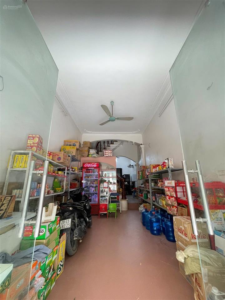 Dân xây,ngõ thông, ô tô tránh xe máy, kinh doanh tạp hoá,sổ nở hậu,thiện chí bán