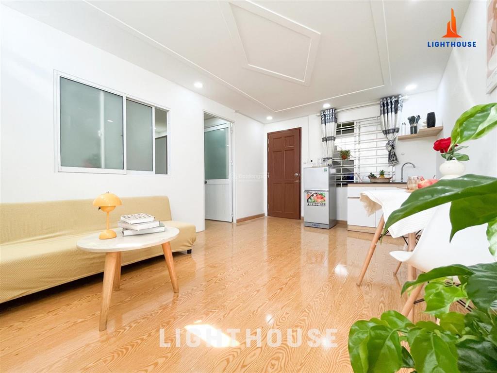 Căn hộ 1pn riêng full nội thất cửa sổ gần phạm văn hai  tân bình