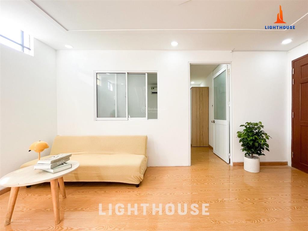 Căn hộ 1pn riêng full nội thất cửa sổ gần phạm văn hai  tân bình