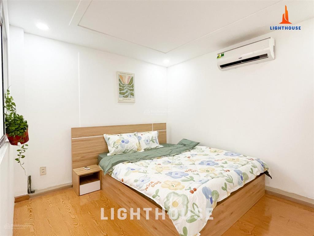 Căn hộ 1pn riêng full nội thất cửa sổ gần phạm văn hai  tân bình